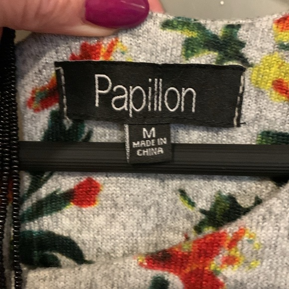 Papillon Medium Fall Dress - Picture 3 of 11